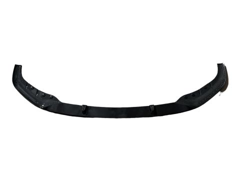 NOWY OE CARBON KOMPLETNY ZESTAW NAKŁADKA NA ZDERZAK DYFUZOR SPOILER TYLNY + PRZEDNI BMW 5 G30 51112414135 - 5